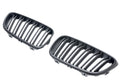 Compatibil cu BMW Seria 2 F22 F23 F87 2013 - Negru Mat
