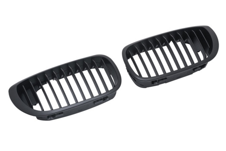 Grilă bara spate compatibilă cu BMW Seria 3 E46 cu 2 uși LCI 02-05