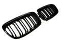 Grilă bara spate compatibilă cu BMW Seria 1 F20 F21 2011-2014