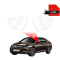 Folie de protecție împotriva ploii pentru oglinzile exterioare - Skoda Superb (2020-2024)