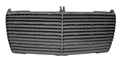 Grilă radiator compatibilă cu Mercedes W124 S124 C124, grilă față 86-93
