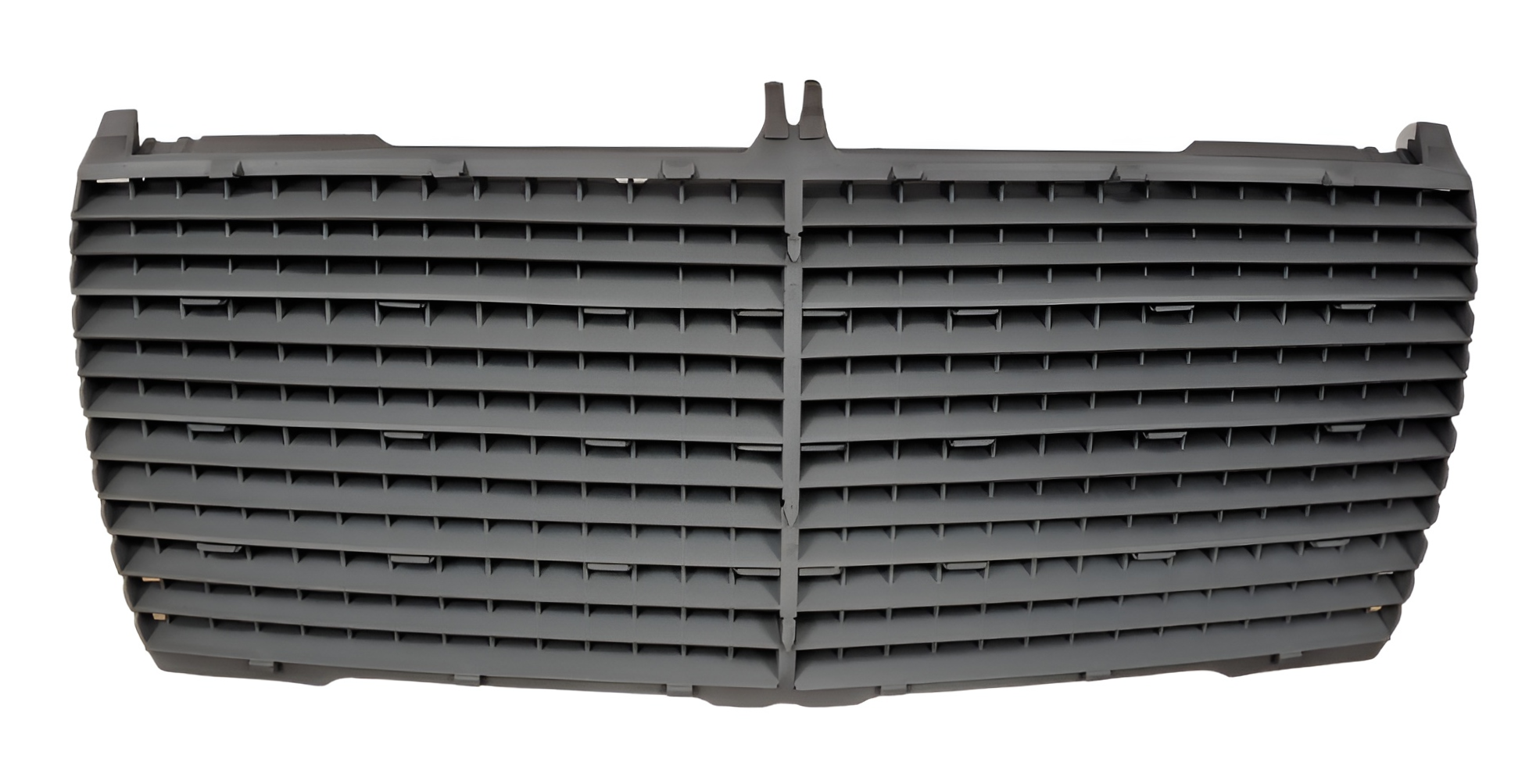 Grilă radiator compatibilă cu Mercedes W124 S124 C124, grilă față 86-93