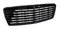 Grilă radiator compatibilă cu Mercedes W210 S210, grilă față, 96-99