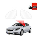 Folie de protecție împotriva ploii pentru oglinzile exterioare - Opel Insignia A (2008-2013)