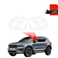 Folie de protecție împotriva ploii pentru oglinzile exterioare - Volvo XC40 (2017-2022)