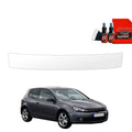 Folie de protecție pentru marginea portbagajului - Volkswagen Golf 6 Hatchback 3D (2008-2012)