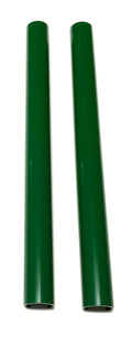 Compatibil cu BMW F30 F31 F32 F33, grilă față, inserții, ornamente, dungi, clipuri, capac verde.