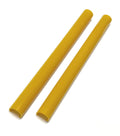 Compatibil cu BMW F07 F10 F11 F18 F06 F12 F13 F01 F02 F03 F04 F48 F49 F39 F45 F46 Grila Față Inserții Ornamente Dungi Clipsuri Copertă Galben