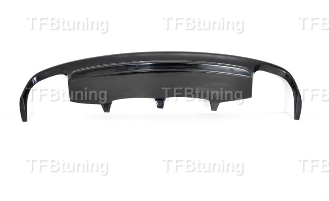 Difuzor bara spate Audi A6 C7 11-14 SLINE S LINE S-LINE S6 ver3 TFB TUNING