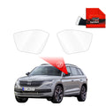 Folie de protecție împotriva ploii pentru oglinzile exterioare - Skoda Kodiaq (2016-2021)