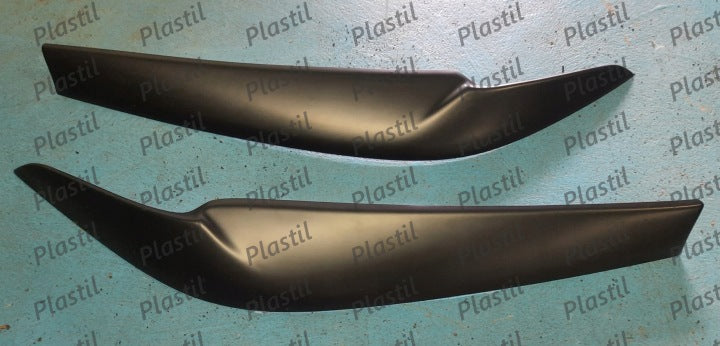 Pleoape faruri BMW Seria 5 G30 G31 plastic ABS TFB TUNING