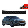 Folie de protecție din carbon pentru marginea de încărcare - Seat Leon (2024-2025)