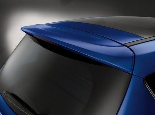 Eleron tuning sport spoiler Ford B-Max Bmax B Max ver1 TFB TUNING