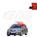 Folie de protecție împotriva ploii pentru oglinzile exterioare - Toyota Avensis Kombi (2003-2009)
