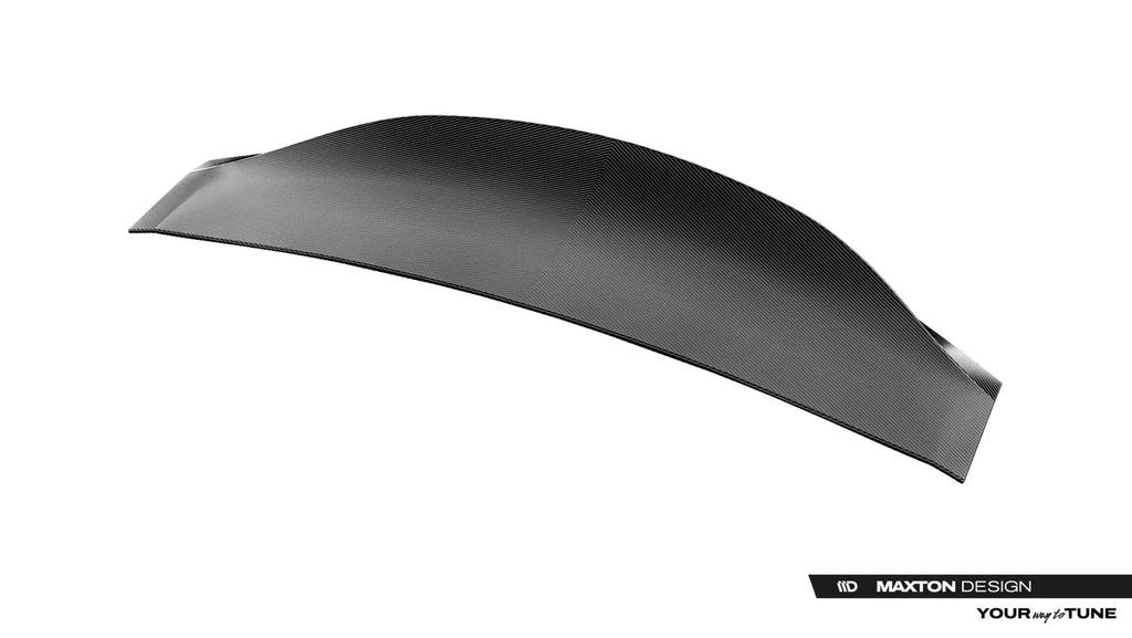 Eleron portbagaj Prepreg Carbon Spoiler V.2 Mercedes-AMG GT 43 / 55 / 63 / 63 S E Performance C192 - Maxton Design