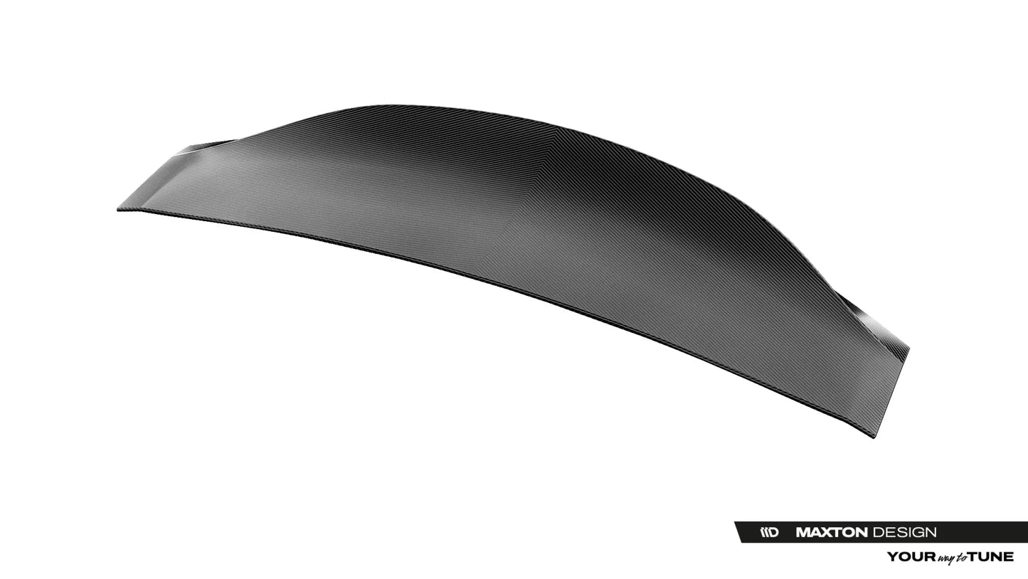 Eleron portbagaj Prepreg Carbon Spoiler V.2 Mercedes-AMG GT 43 / 55 / 63 / 63 S E Performance C192 - Maxton Design
