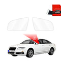 Folie de protecție împotriva ploii pentru oglinzile exterioare - Audi A6 C6 (2004-2008)