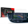 Folie de protecție pentru ecran pentru Opel Mokka X (2016-2019) Anti-Amprentă, Mată