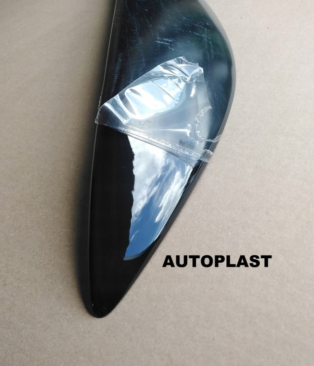 Pleoape faruri VW T5 facelift plastic ABS TFB TUNING