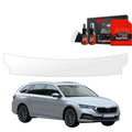 Folie de protecție pentru pragul portbagajului - Skoda Octavia 4 Combi (2019-2024)