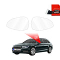 Folie de protecție împotriva ploii pentru oglinzile exterioare - Audi A4 B9 (2020-2024)