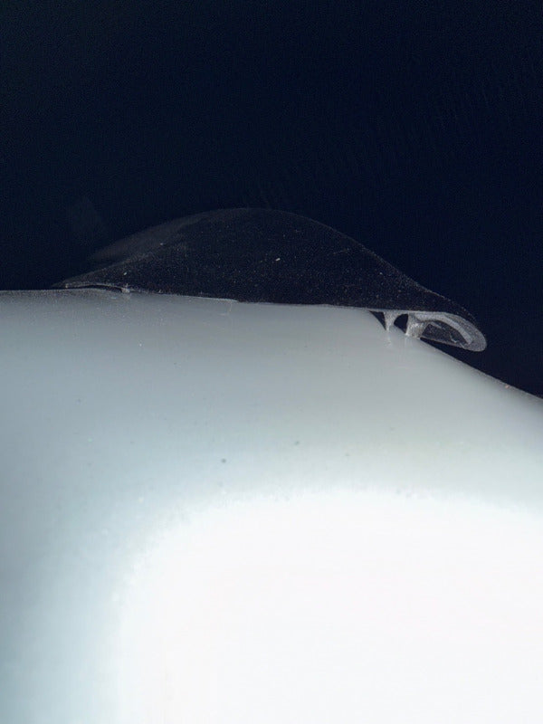 Eleron spoiler cap Tesla Model 3 2017- v4 - Maxton Design
