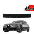 Folie de protecție din carbon pentru marginea de încărcare - Alfa Romeo Giulia (2023-2025)