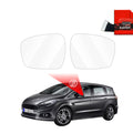 Folie de protecție împotriva ploii pentru oglinzile exterioare - Ford S-Max MK2 (2015-2019)