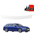 Folie de protecție pentru pragul portbagajului - Audi A6 C8 Kombi (2018-2023)
