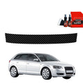 Folie de protecție din carbon pentru pragul portbagajului - Audi A3 8P Hatchback 5D (2008-2012)