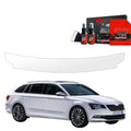 Folie de protecție pentru marginea portbagajului - Skoda Superb 3 Combi (2016-2019)