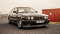 Prelungire bara fata fusta spoiler lip BMW Seria 5 E34 aspect ALPINA TFB TUNING
