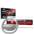 Folie de protecție pentru ecran pentru Kia Sportage 5 GT Line Facelift 24" (2025) Anti-Amprentă, Mată