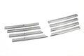 Grilă față compatibilă cu VW T5 03-10, oțel inoxidabil, cromat