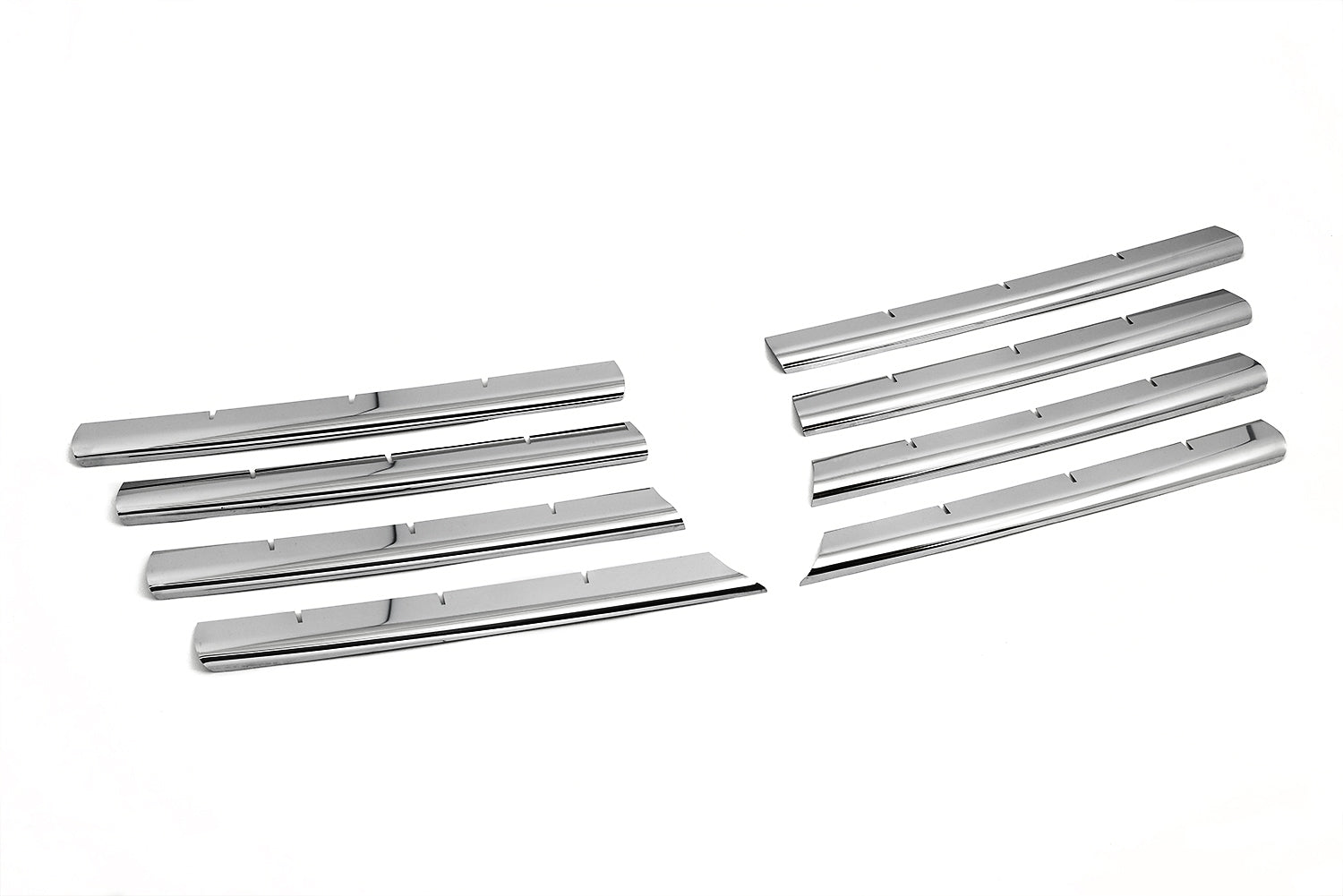 Grilă față compatibilă cu VW T5 03-10, oțel inoxidabil, cromat
