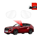 Folie de protecție împotriva ploii pentru oglinzile exterioare - Mazda CX-60 (2022-2025)