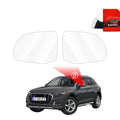 Folie de protecție împotriva ploii pentru oglinzile exterioare - Audi Q5 FY (2020-2024)