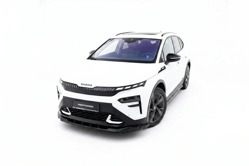 BODY KIT Splittere Skoda Elroq RS Mk1 - Maxton Design