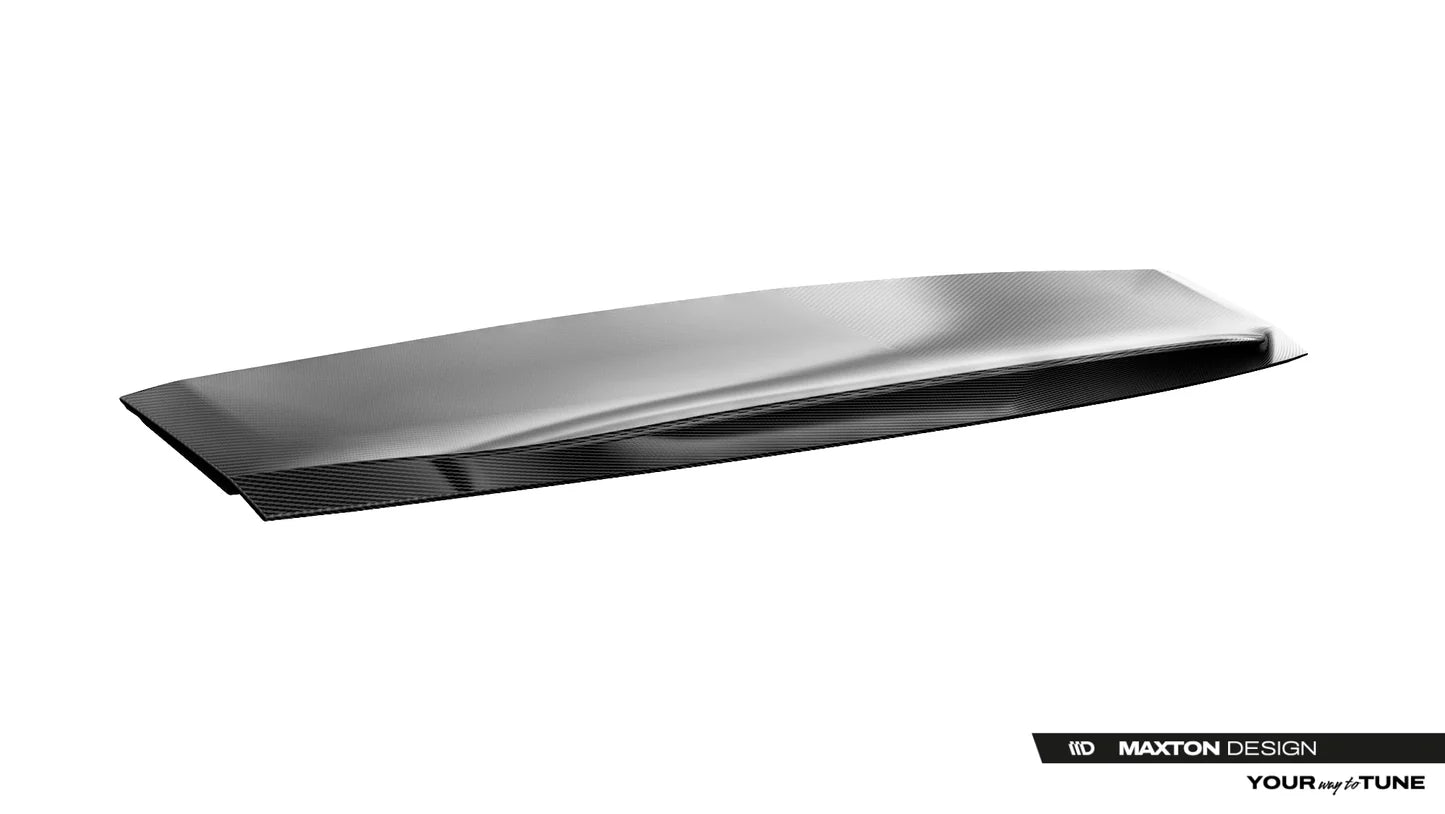 Eleron portbagaj Prepreg Carbon Spoiler V.2 Mercedes-AMG GT 43 / 55 / 63 / 63 S E Performance C192 - Maxton Design