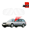 Folie de protecție împotriva ploii pentru oglinzile exterioare - Volkswagen Passat B5 Variant (1996-2000)