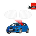 Folie de protecție împotriva ploii pentru oglinzile exterioare - Seat Leon (2009-2020)