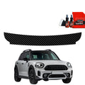 Folie de protecție din carbon pentru marginea de încărcare - Mini Countryman (2023- 2025)