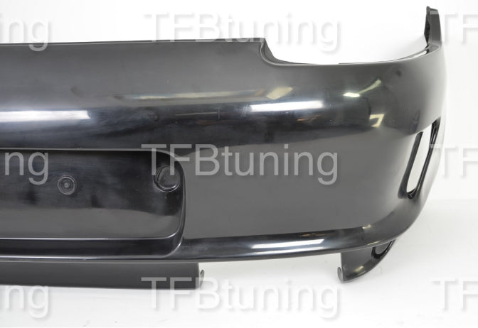 Bara spate spoiler PORSCHE 911 997 997002 GT3 TFB TUNING