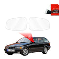 Folie de protecție împotriva ploii pentru oglinzile exterioare - BMW 3 E36 Kombi (1990-1999)