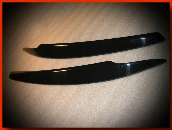 Pleoape faruri AUDI A3 2003-2008 8P0 8P1 plastic ABS TFB TUNING
