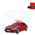 Folie de protecție împotriva ploii pentru oglinzile exterioare - BMW 3 F30 Sedan Pre-LCI (2011-2015)