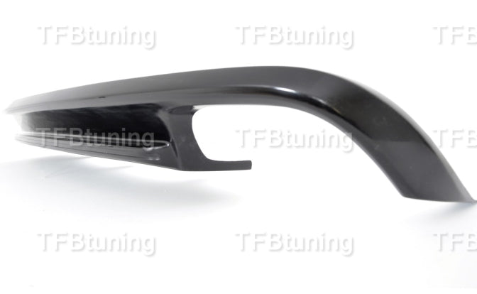 Difuzor bara spate Audi A6 C7 11-14 SLINE S LINE S-LINE S6 ver3 TFB TUNING