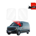 Folie de protecție împotriva ploii pentru oglinzile exterioare - Renault Master (2025-2026)