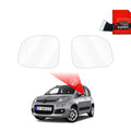 Folie de protecție împotriva ploii pentru oglinzile exterioare - Fiat Panda 3 (2011-2016)