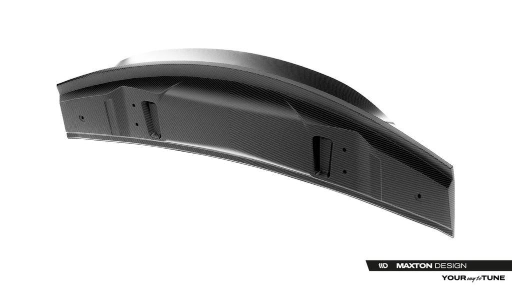 Eleron portbagaj Prepreg Carbon Spoiler V.2 Mercedes-AMG GT 43 / 55 / 63 / 63 S E Performance C192 - Maxton Design